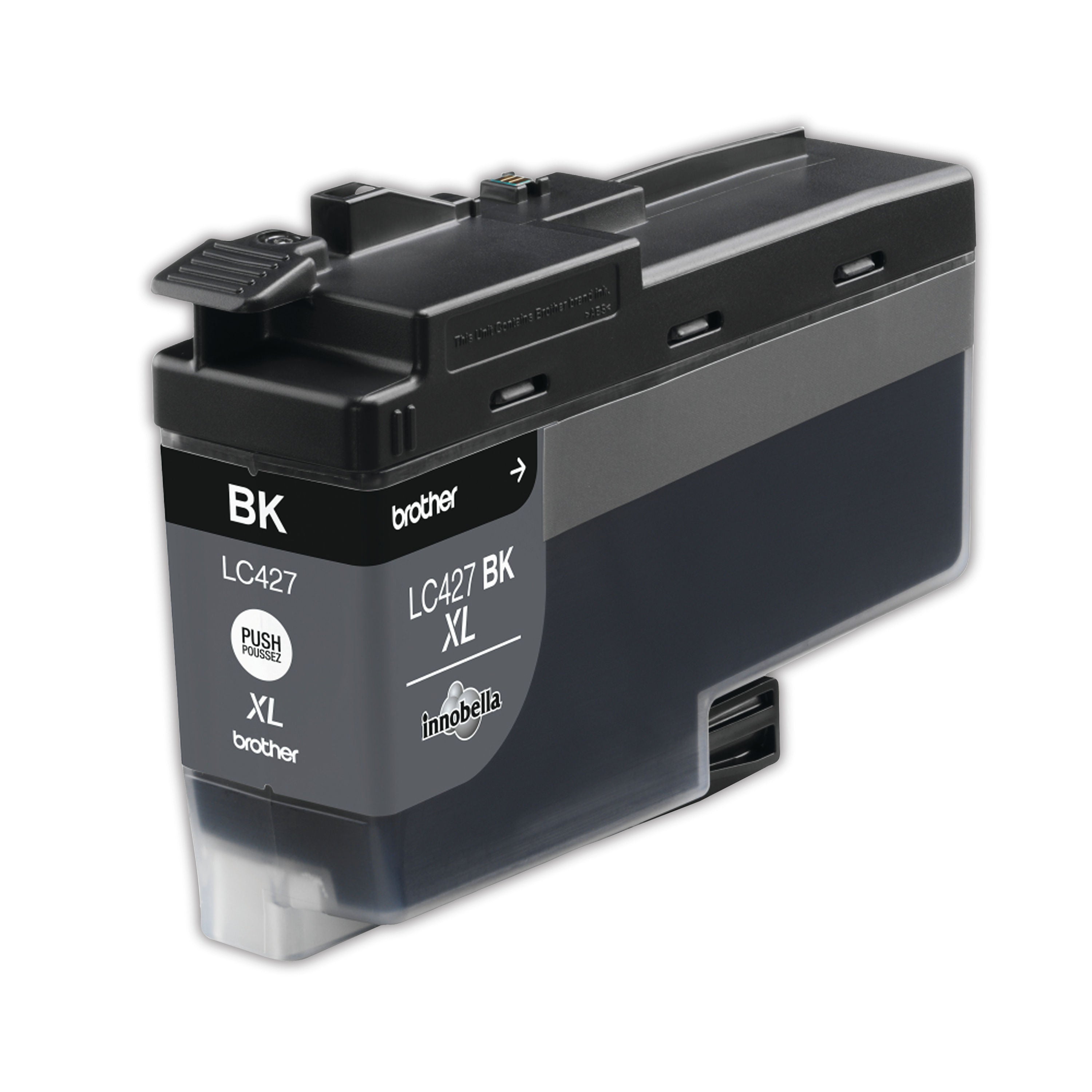 Brother LC427XLBK Inkjet Cartridge High Yield Black LC427XLBK_3