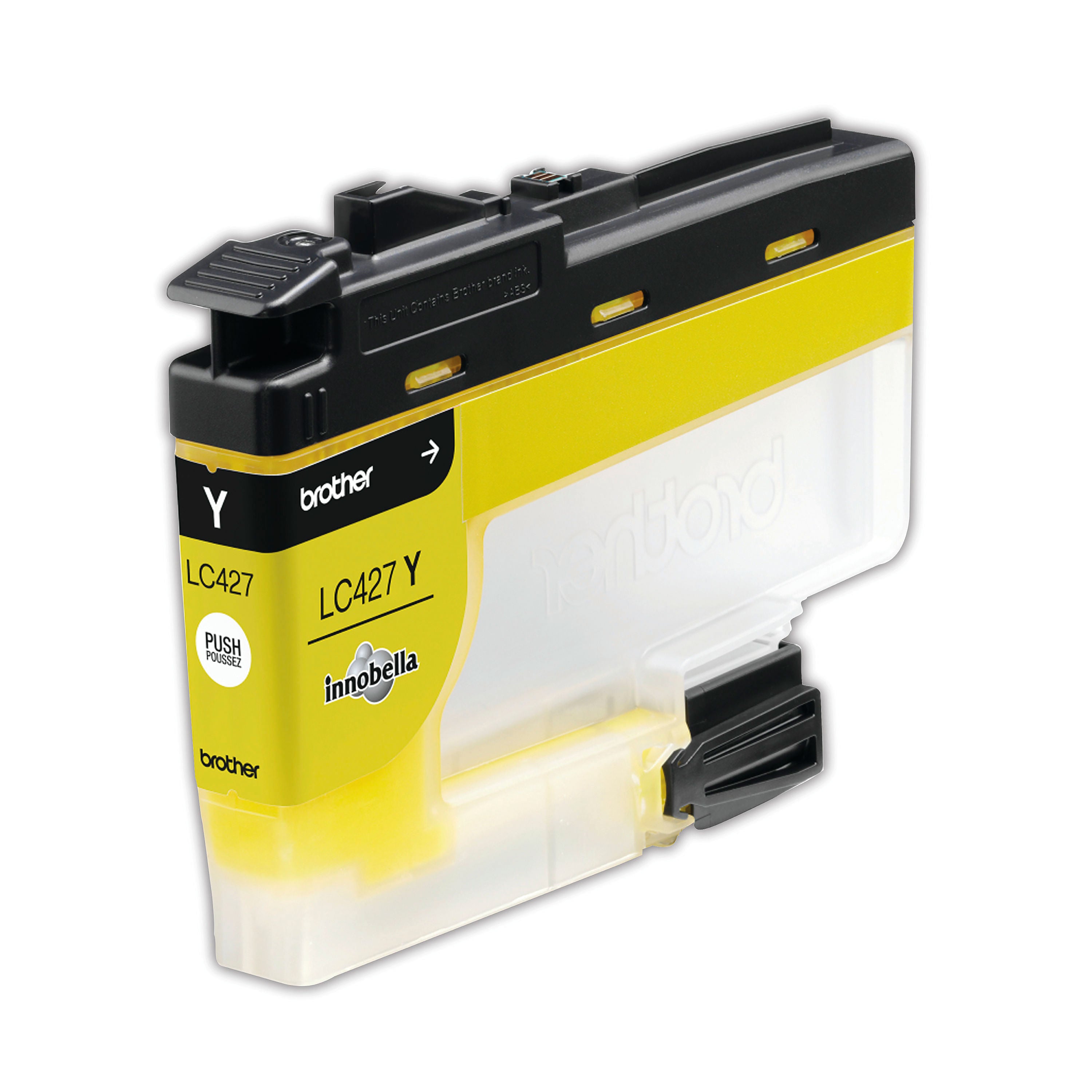 Brother LC427Y Inkjet Cartridge Yellow LC427Y_2