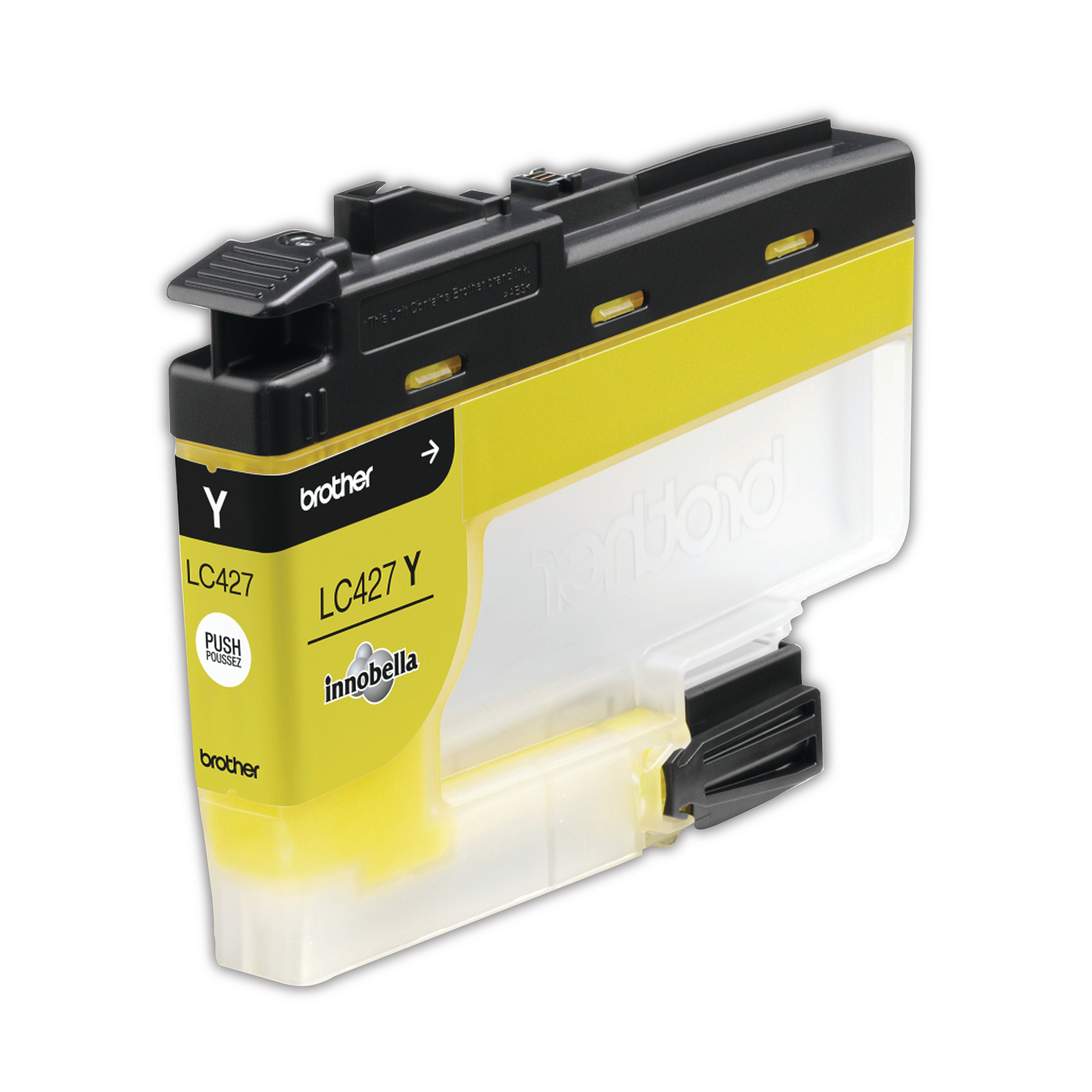 Brother LC427Y Inkjet Cartridge Yellow LC427Y_3