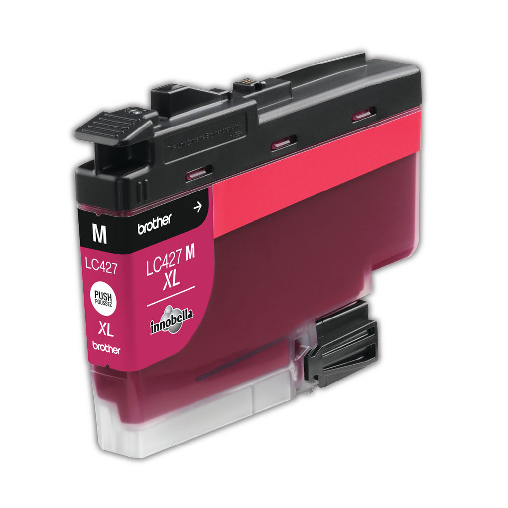 Brother LC427XLM Inkjet Cartridge High Yield Magenta LC427XLM_3