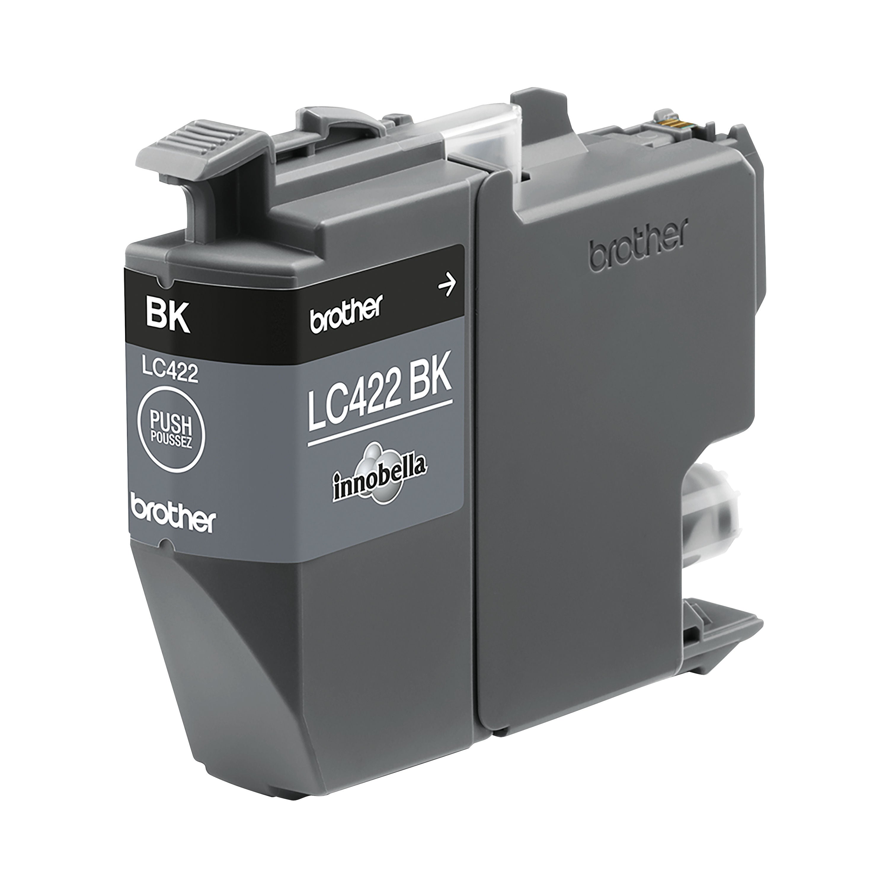 Brother LC422BK Inkjet Cartridge Black LC422BK_2