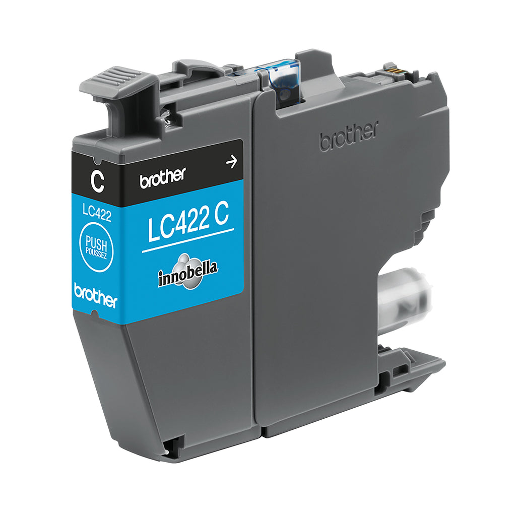Brother LC422C Inkjet Cartridge Cyan LC422C_2