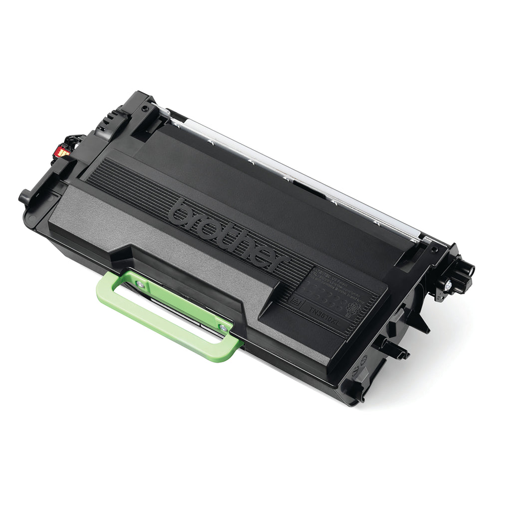 Brother TN-3610XL Toner Cartridge High Yield Black TN3610XL_2