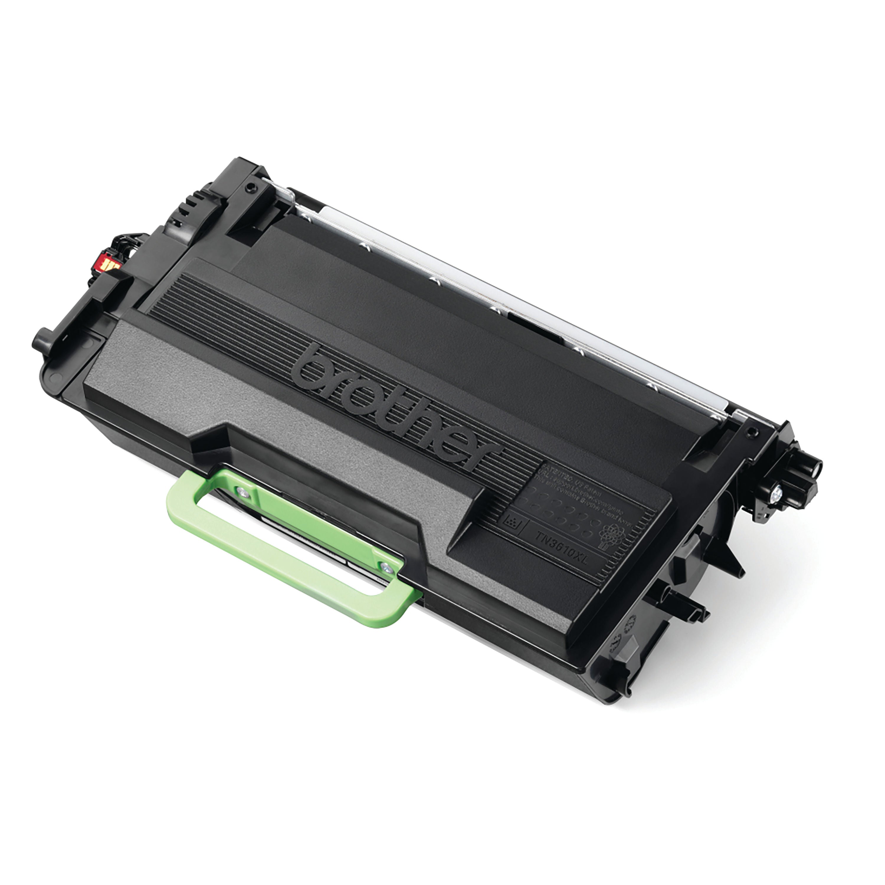 Brother TN-3610XL Toner Cartridge High Yield Black TN3610XL_2