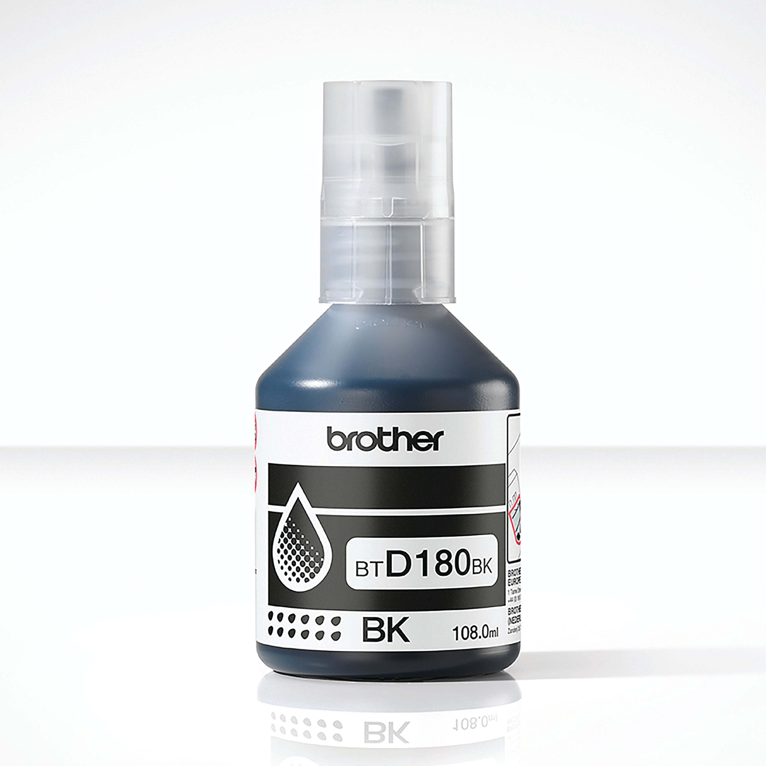 Brother Ink Bottle Super High Yield Black BTD180BK_3