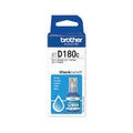 Brother Ink Bottle Super High Yield Cyan BTD180C