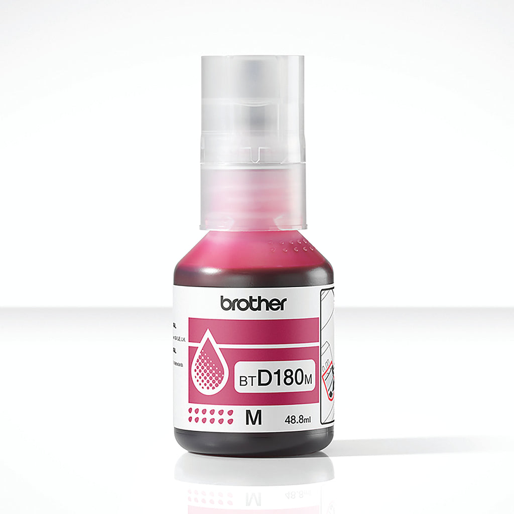Brother Ink Bottle Super High Yield Magenta BTD180M_3