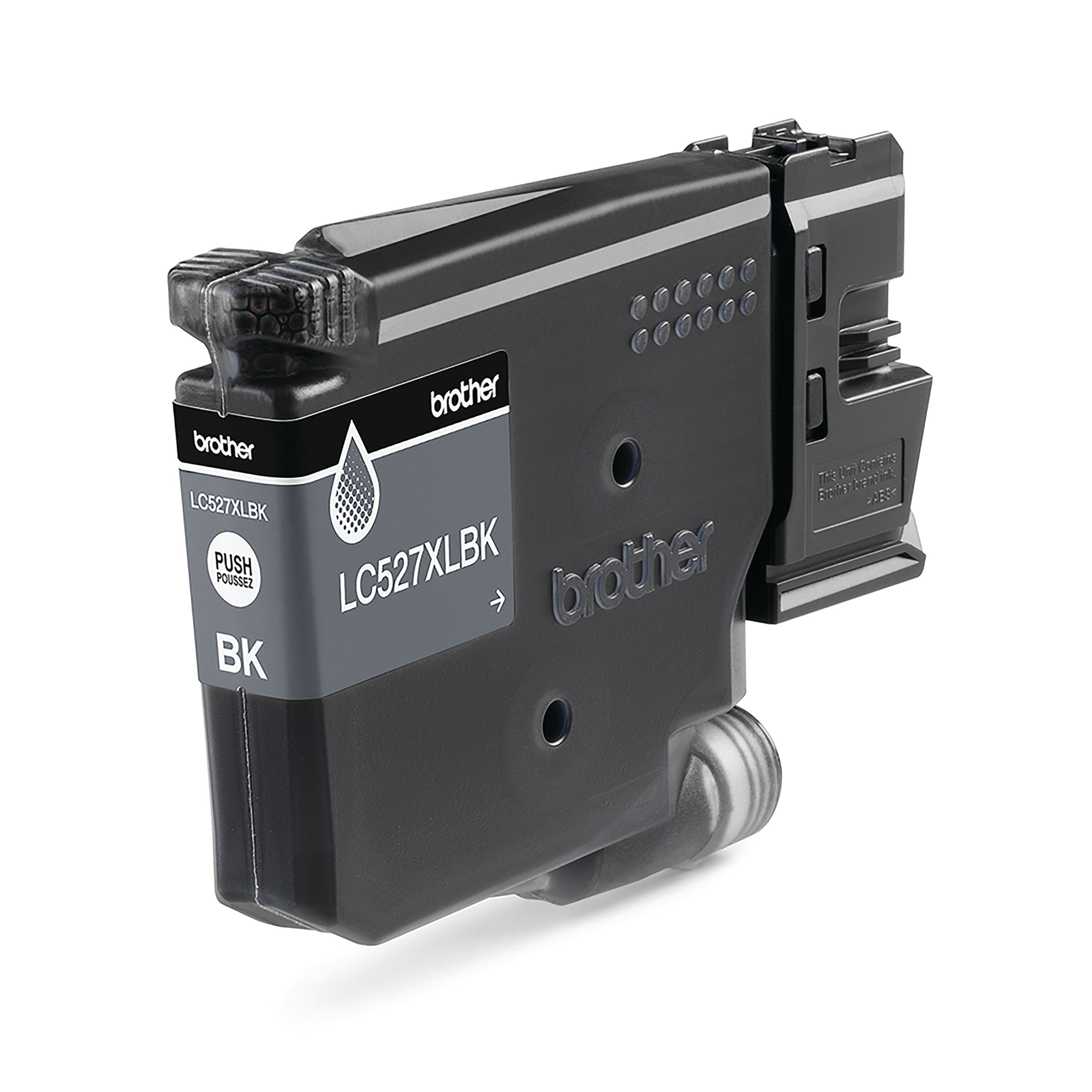 Brother LC527XL Ink Cartridge High Yield Black LC527XLBK_2