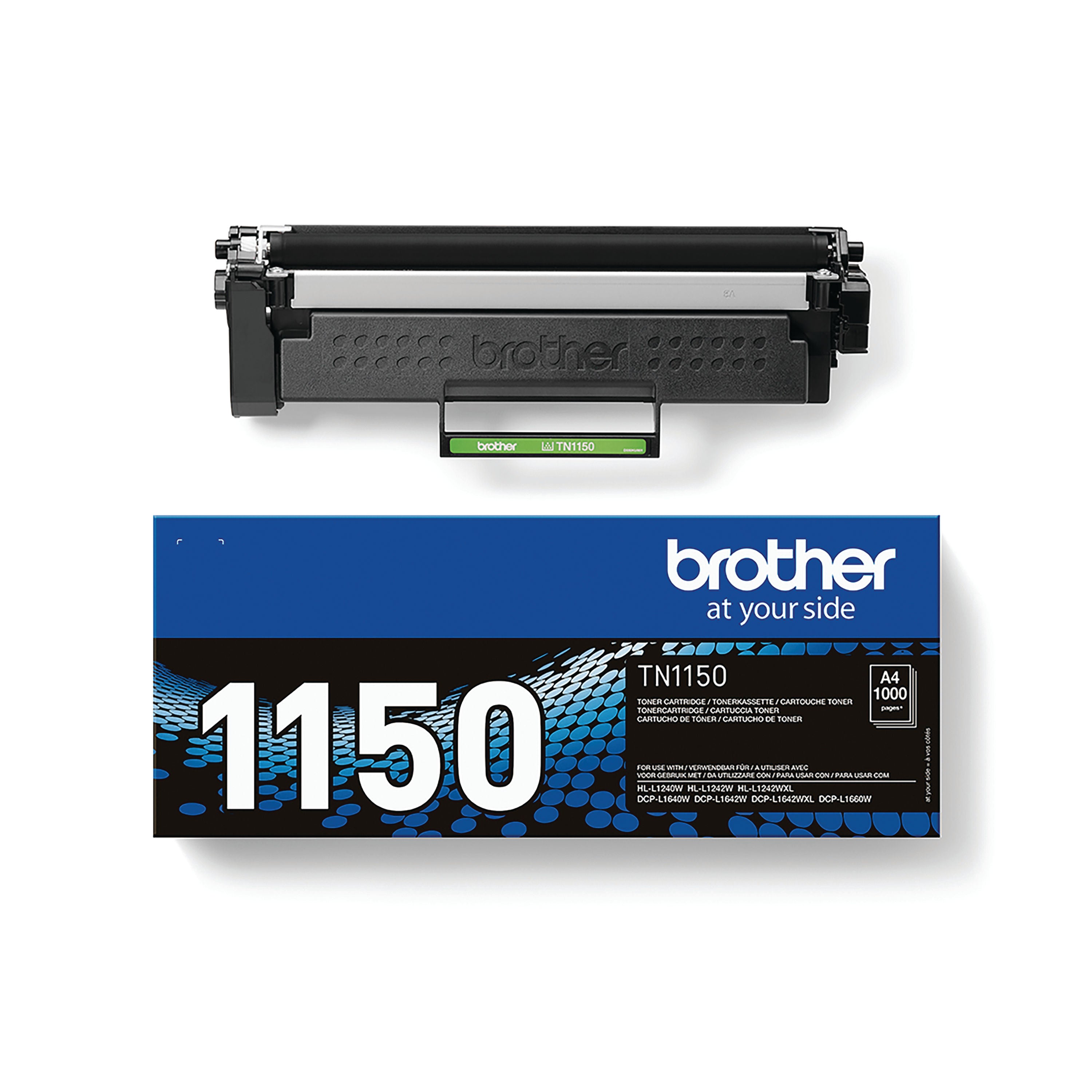 Brother TN-1150 Toner Cartridge Black TN1150_4