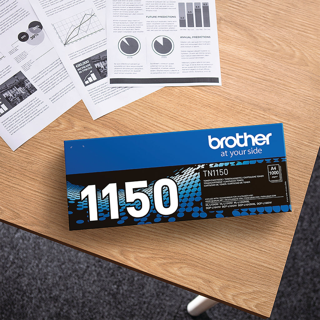 Brother TN-1150 Toner Cartridge Black TN1150_5