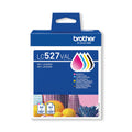 Brother LC527VAL Ink Cartridge Value Pack CMYK LC527VAL