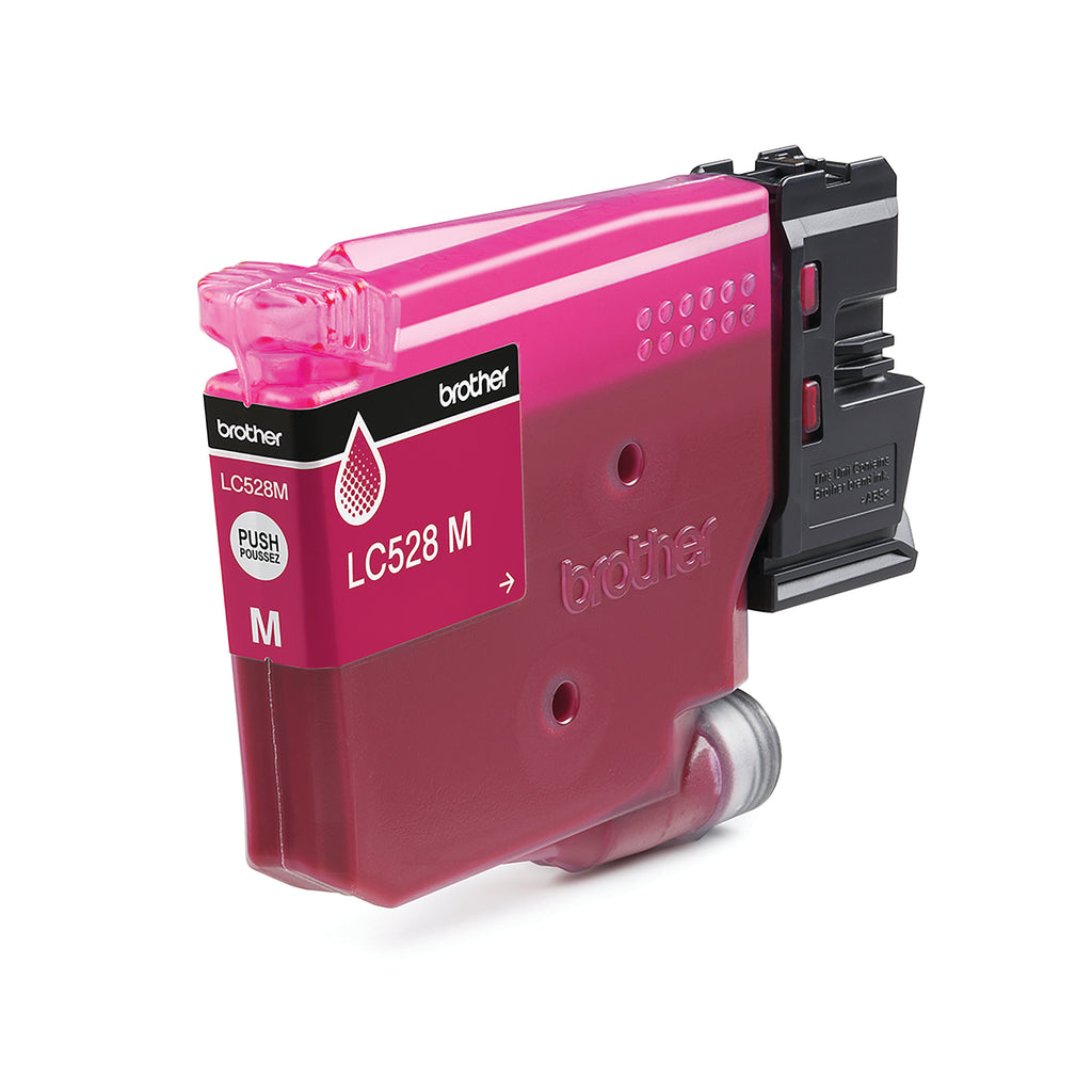 Brother LC528 Ink Cartridge Extra High Yield Magenta LC528M_2
