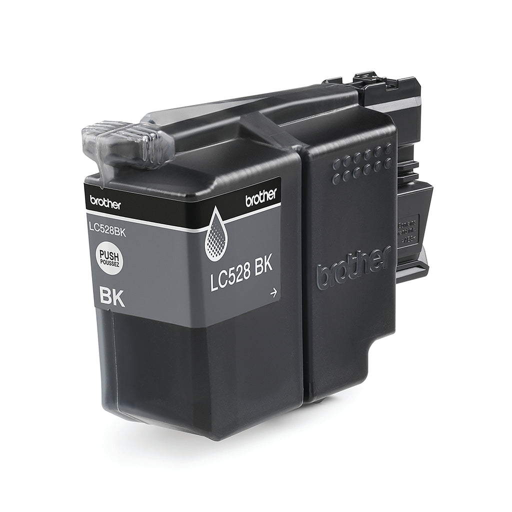 Brother LC528 Ink Cartridge Extra High Yield Black LC528BK_2