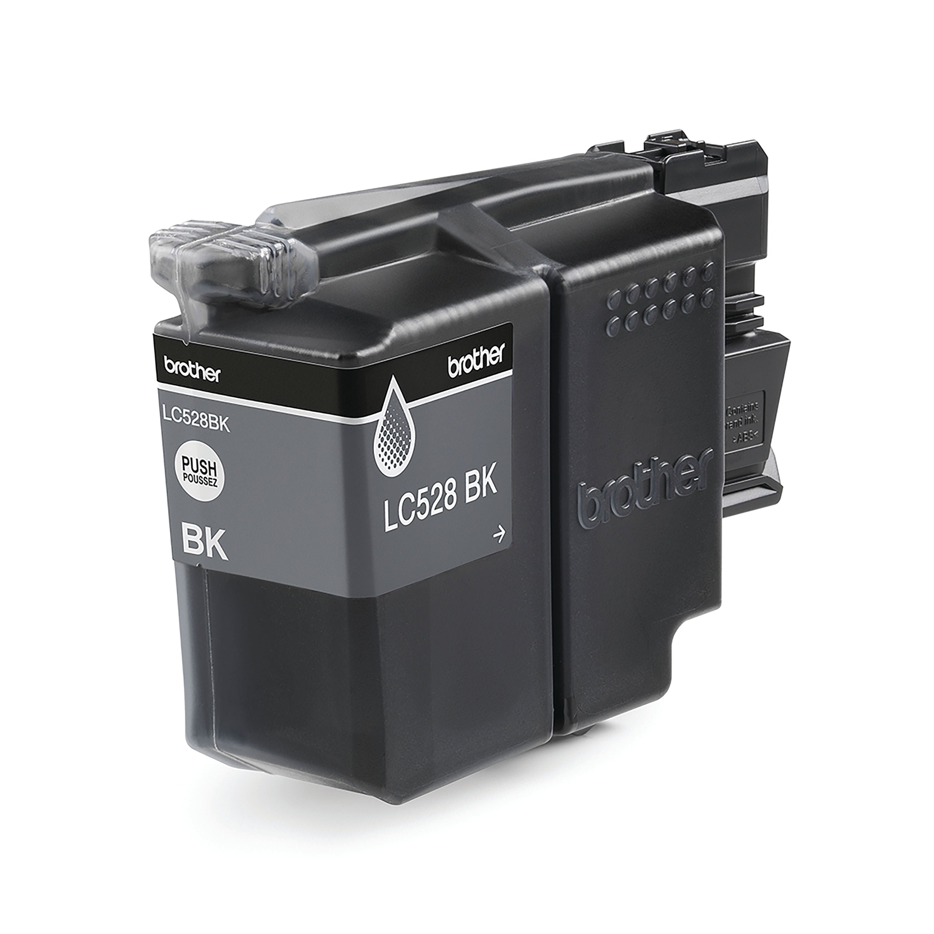 Brother LC528 Ink Cartridge Extra High Yield Black LC528BK_2