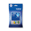 Brother LC528 Ink Cartridge Extra High Yield Cyan LC528C