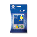 Brother LC528 Ink Cartridge Extra High Yield Yellow LC528Y