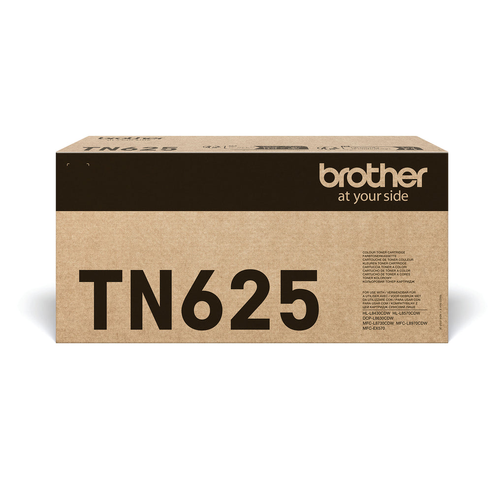 Brother TN625 Toner Cartridge Black TN625BK_2