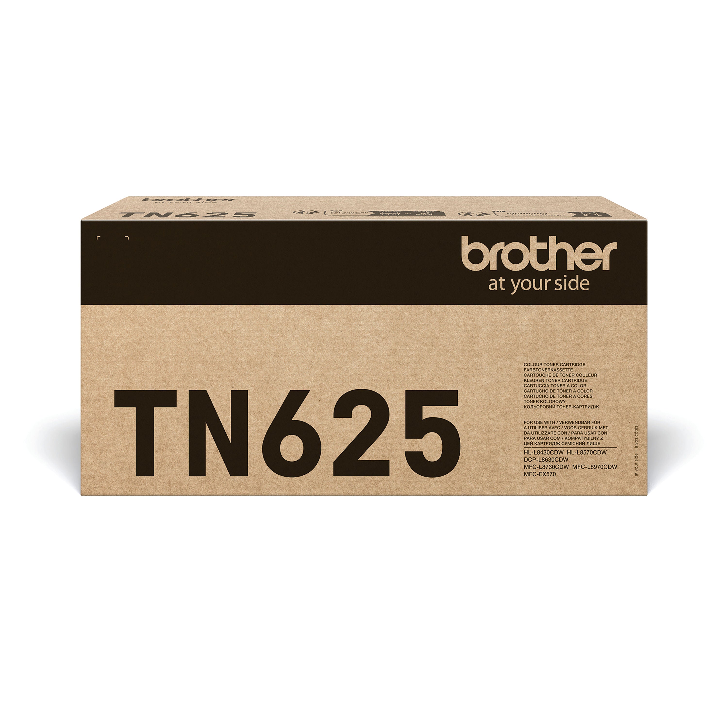Brother TN625 Toner Cartridge Black TN625BK_2