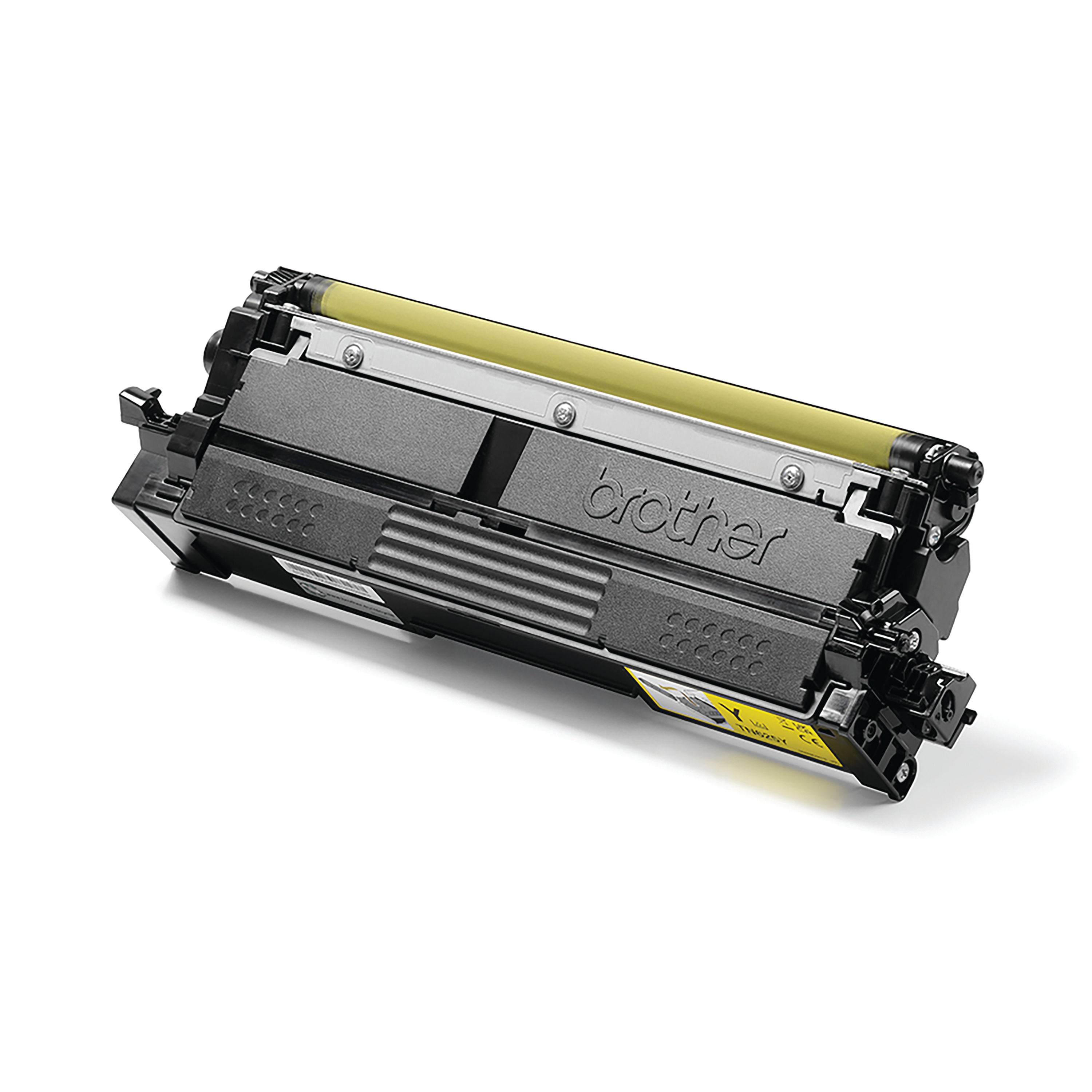 Brother TN625XL Toner Cartridge Yellow TN625Y_2