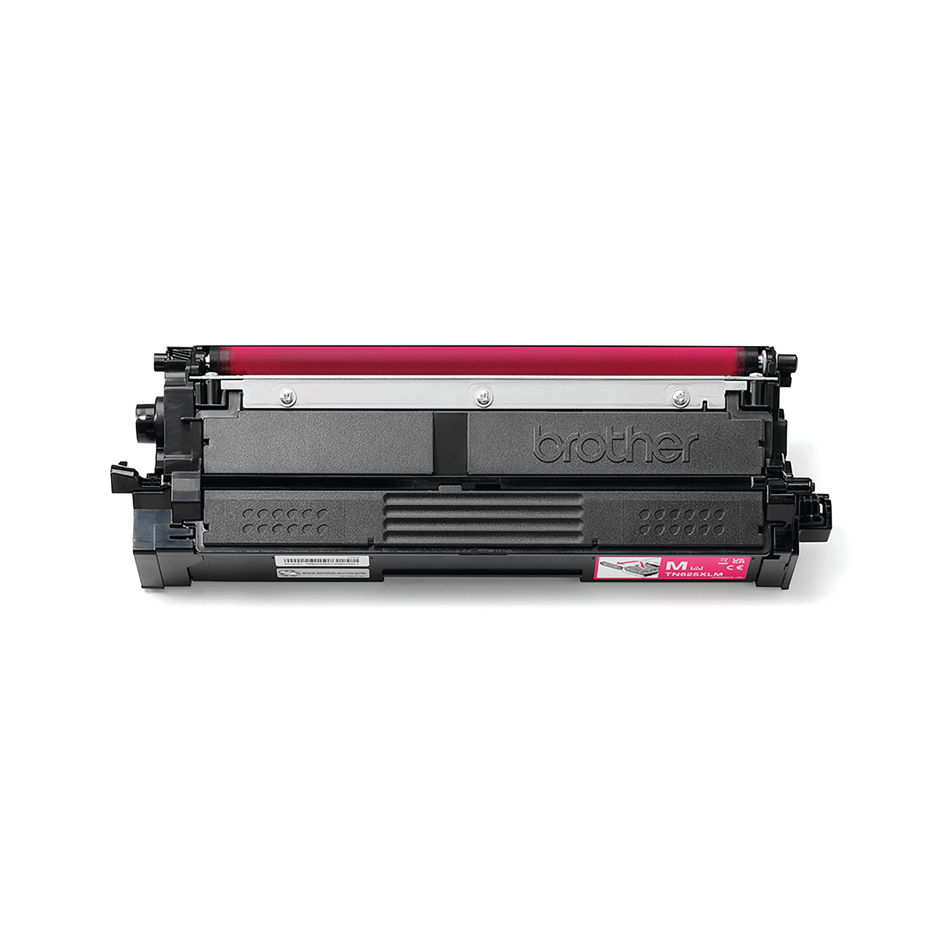 Brother TN625XL Toner Cartridge High Yield Magenta TN625XLM_4