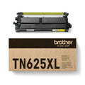 Brother TN625XL Toner Cartridge High Yield Yellow TN625XLY