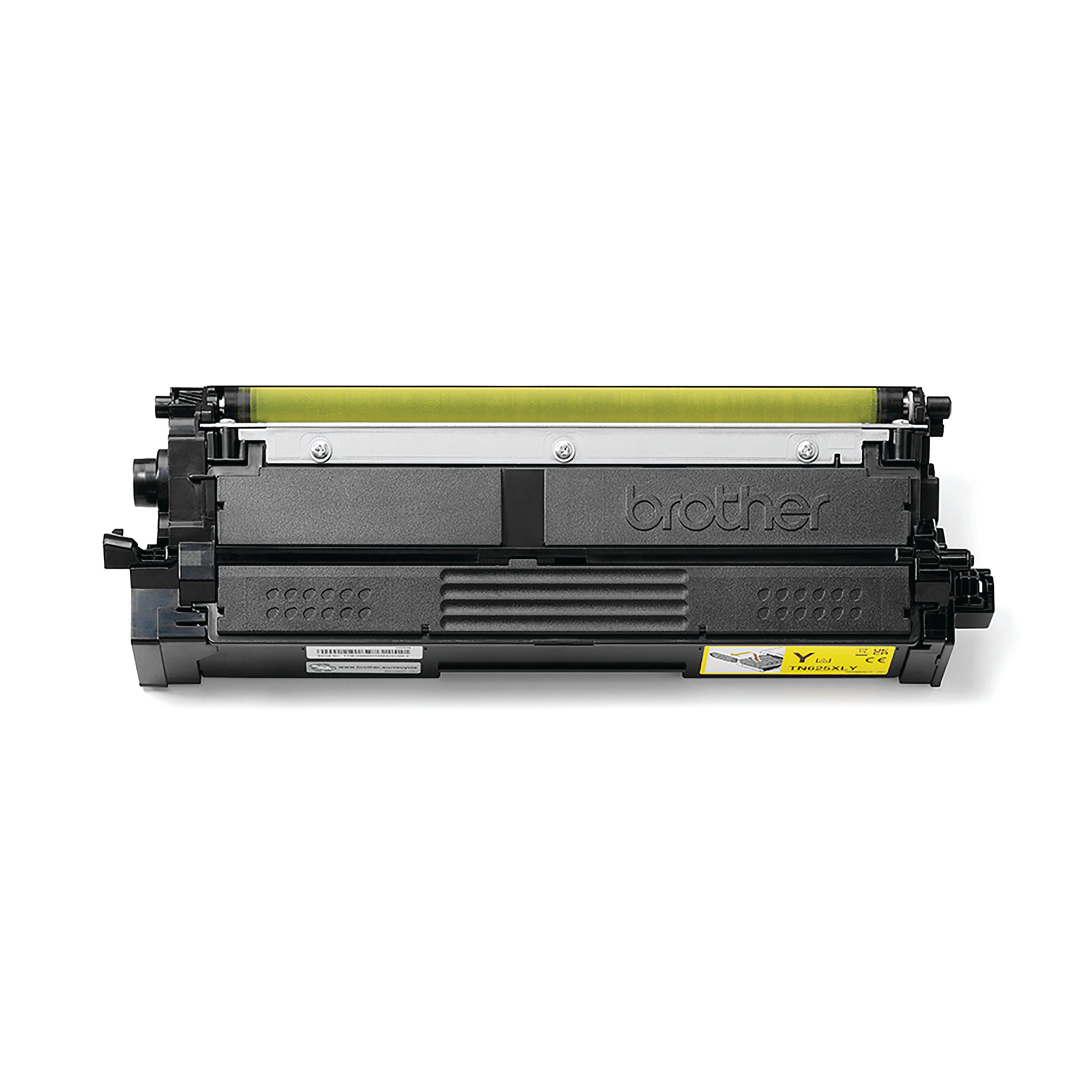 Brother TN625XL Toner Cartridge High Yield Yellow TN625XLY_4