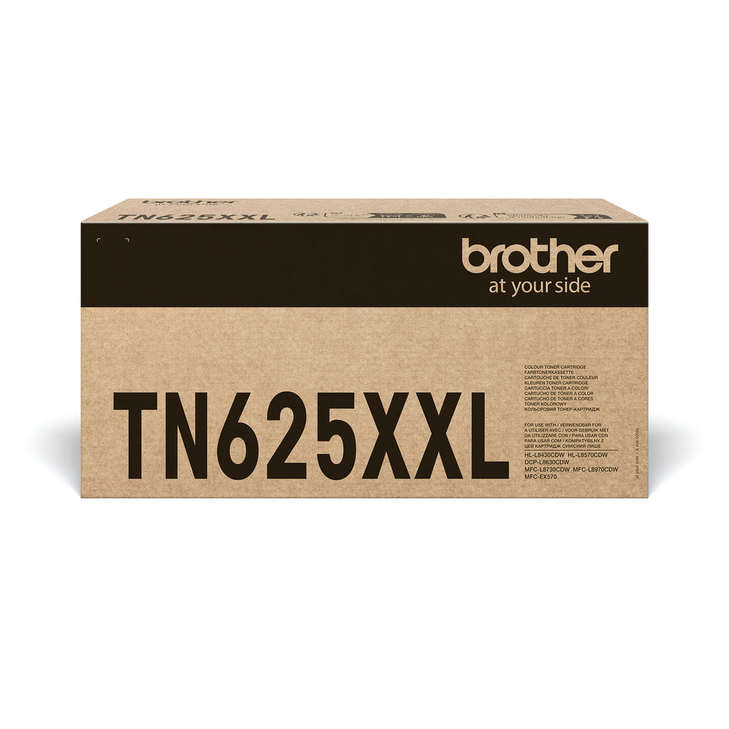 Brother TN625XXL Toner Cartridge Super High Yield Black TN625XXLBK_2