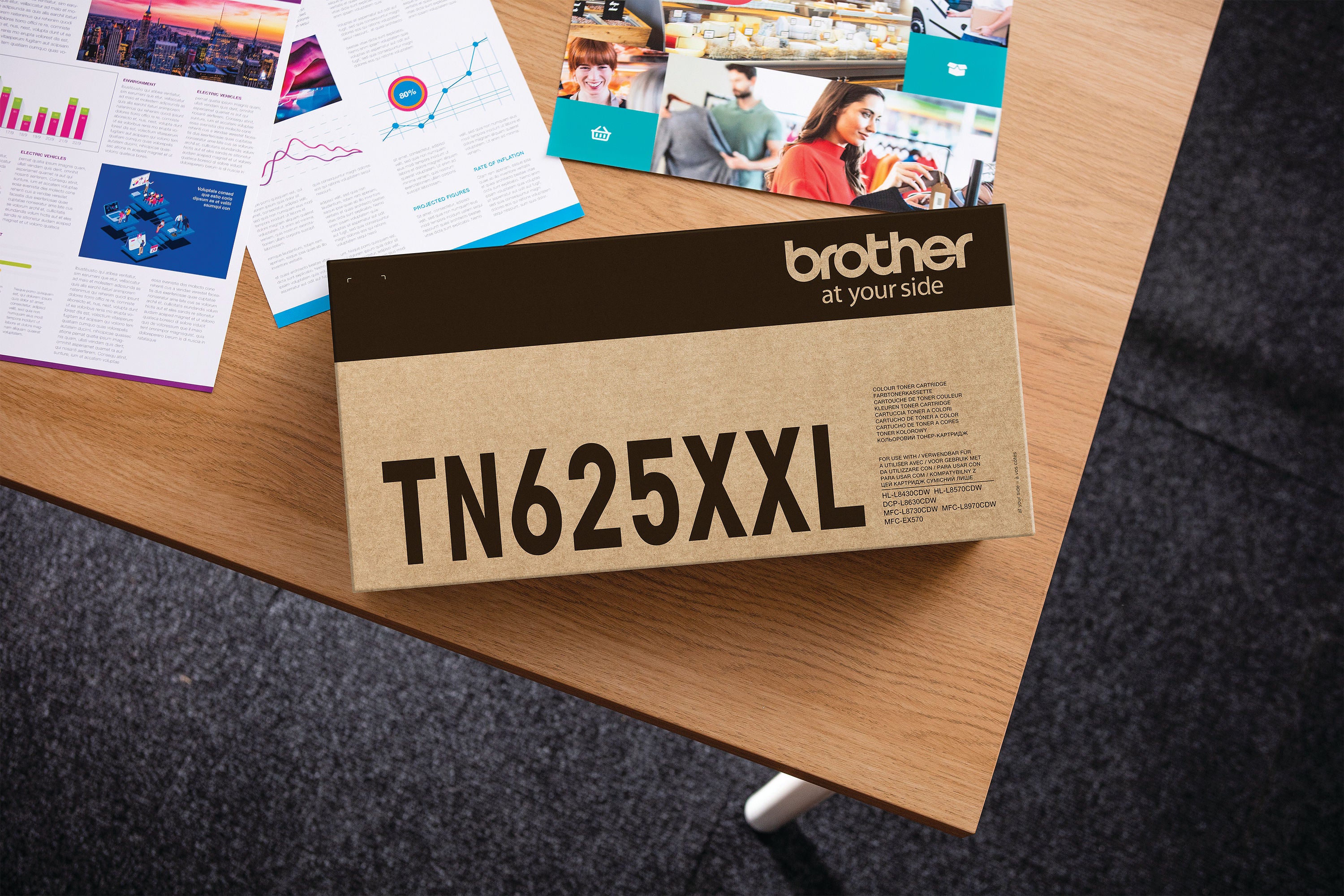 Brother TN625XXL Toner Cartridge Super High Yield Black TN625XXLBK_3