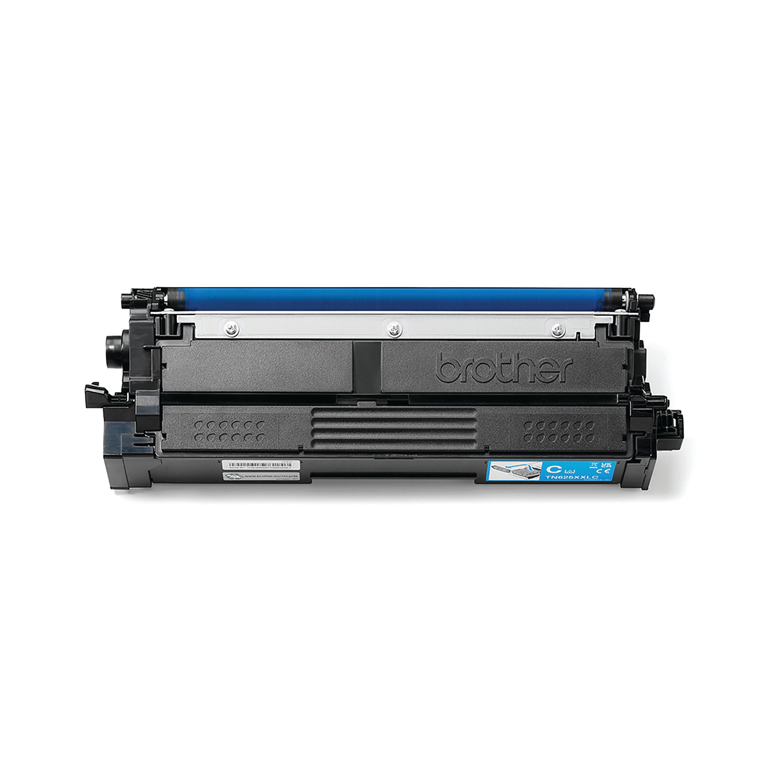 Brother TN625XXL Toner Cartridge Super High Yield Cyan TN625XXLC_4