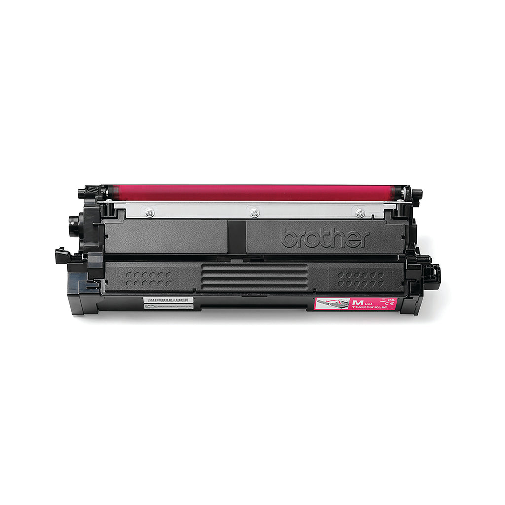 Brother TN625XXL Toner Cartridge Super High Yield Magenta TN625XXLM_4
