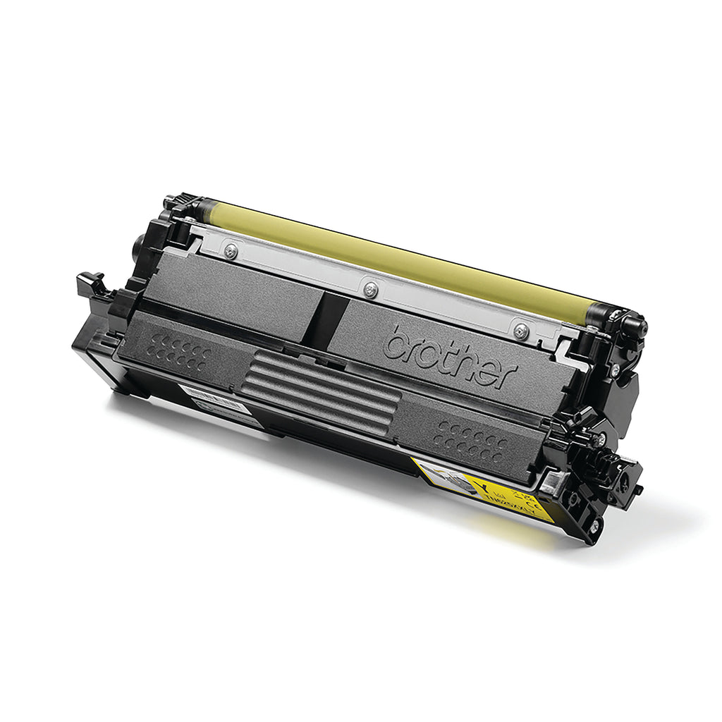 Brother TN625XXL Toner Cartridge Super High Yield Yellow TN625XXLY_2