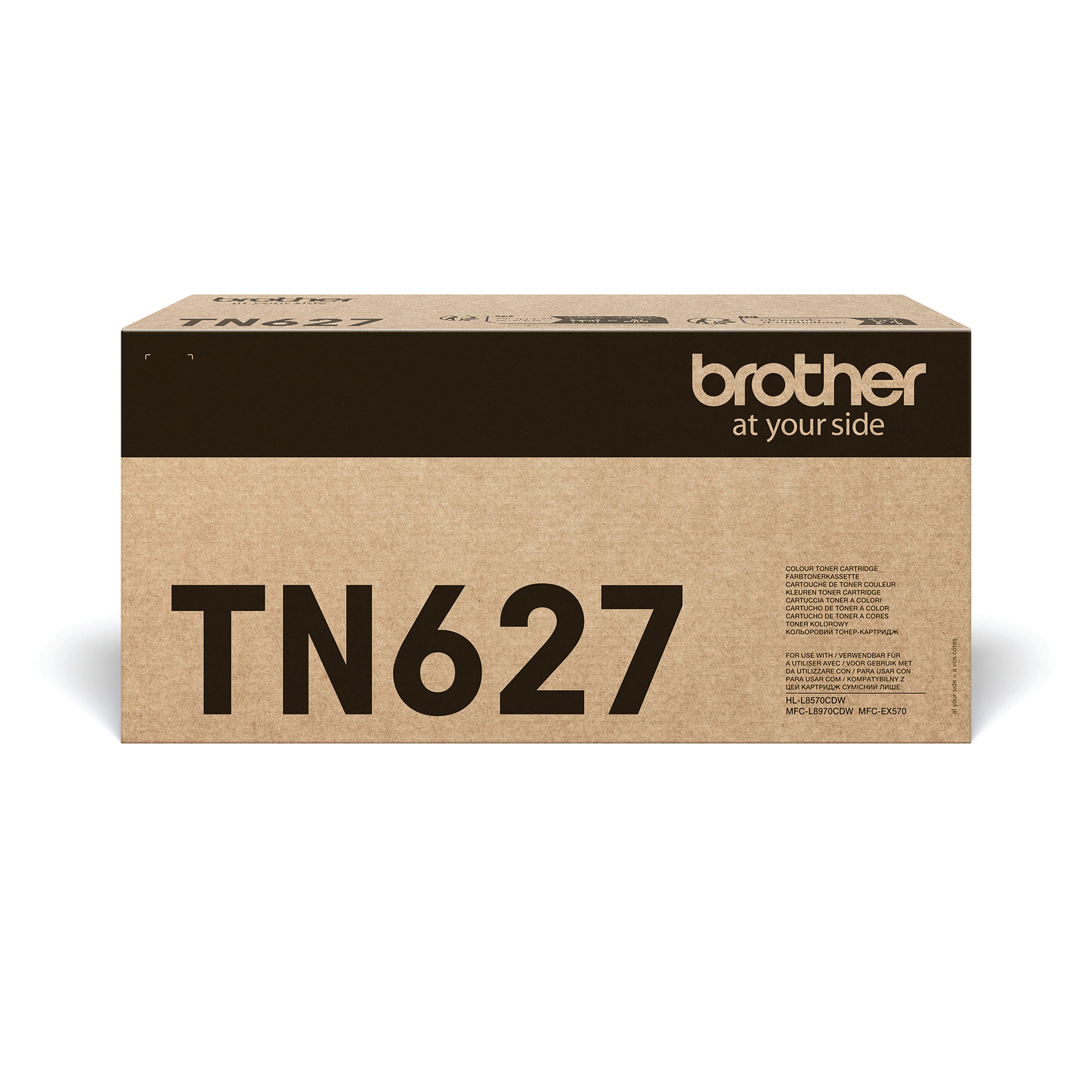 Brother TN627 Toner Cartridge Ultra High Yield Black TN627BK_2