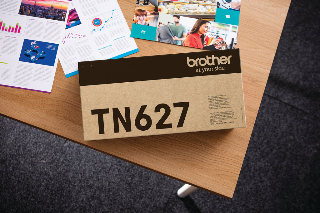 Brother TN627 Toner Cartridge Ultra High Yield Black TN627BK_3