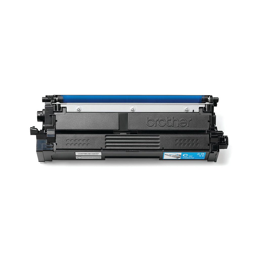 Brother TN627 Toner Cartridge Ultra High Yield Cyan TN627C_4