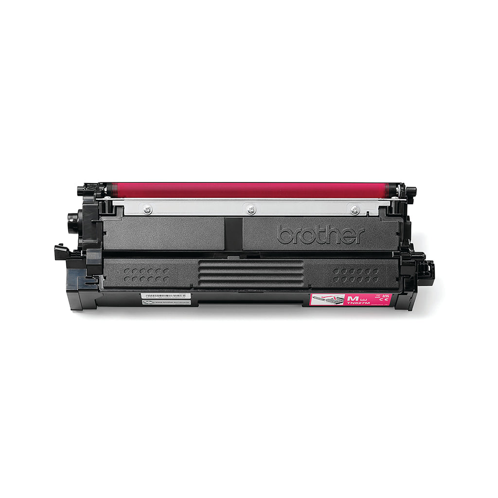 Brother TN627 Toner Cartridge Ultra High Yield Magenta TN627M_4