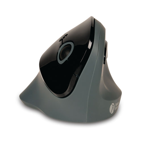 Bakkerelkhuizen PRF Wireless Vertical Mouse Right Handed Black/Grey/Yellow BNEPRFDG_2
