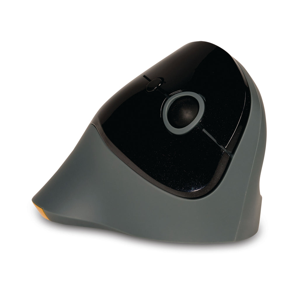 Bakkerelkhuizen PRF Wireless Vertical Mouse Right Handed Black/Grey/Yellow BNEPRFDG_3