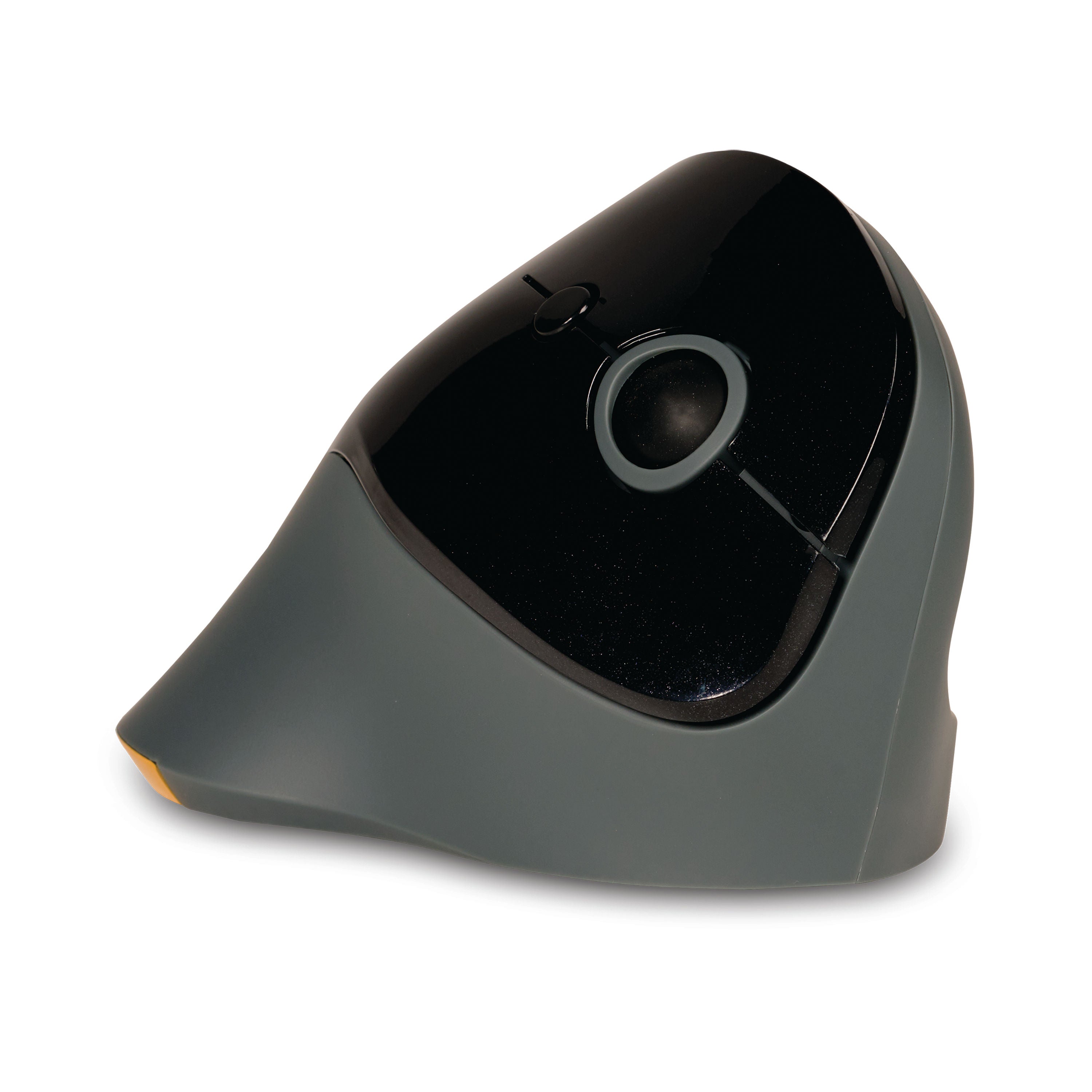 Bakkerelkhuizen PRF Wireless Vertical Mouse Right Handed Black/Grey/Yellow BNEPRFDG_3