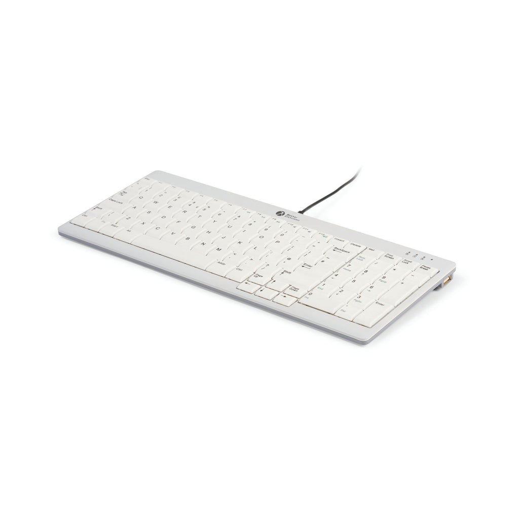 Bakkerelkhuizen Ultraboard 960 Compact Standard Keyboard USB-A/C V2 Dark Grey/Light Grey BNEU960V2UK_3