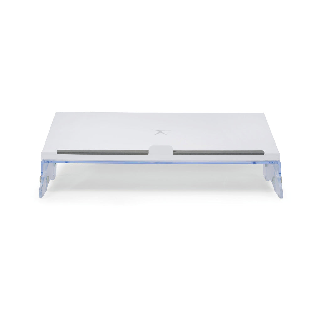 BakkerElkhuizen FlexDesk 630 2-in-1 Stand and Document Holder Transparent BNEFDESK630N_3