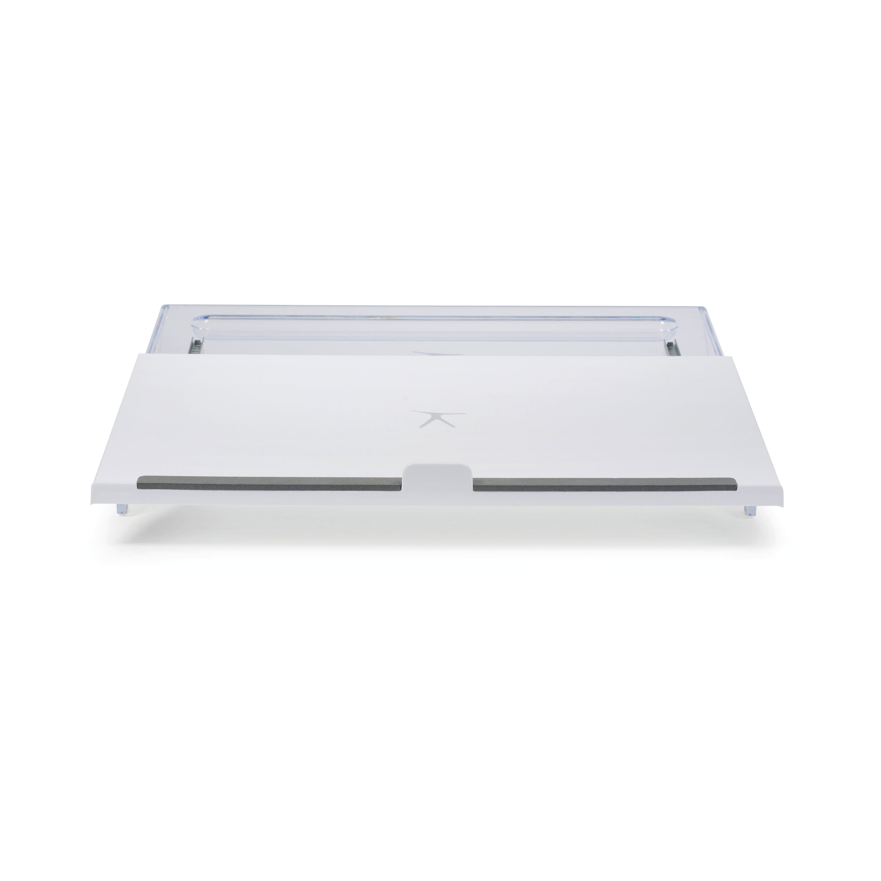 BakkerElkhuizen FlexDesk 630 2-in-1 Stand and Document Holder Transparent BNEFDESK630N_4