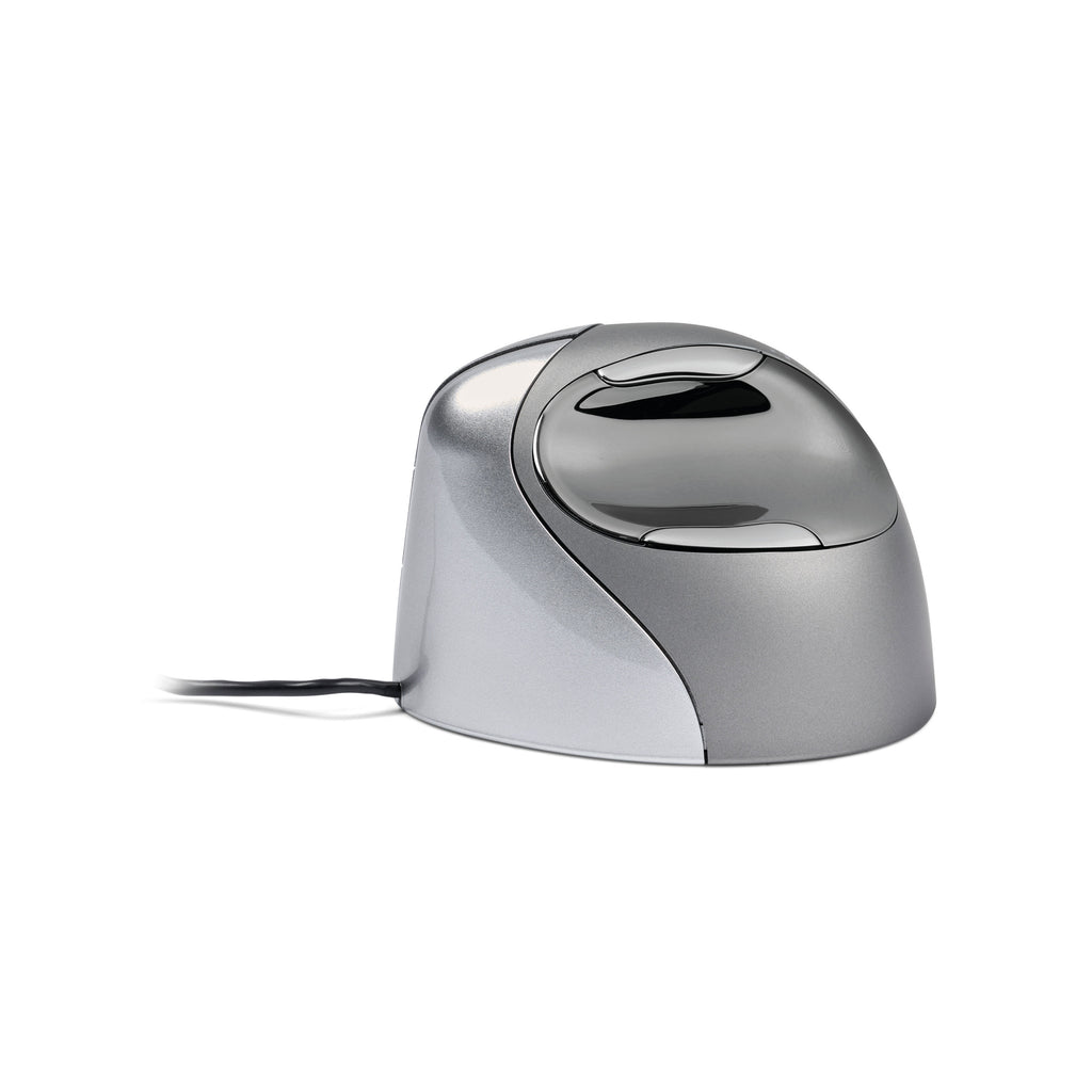 BakkerElkhuizen Evoluent4 Right Hand Mouse Black BNEEVR4_5