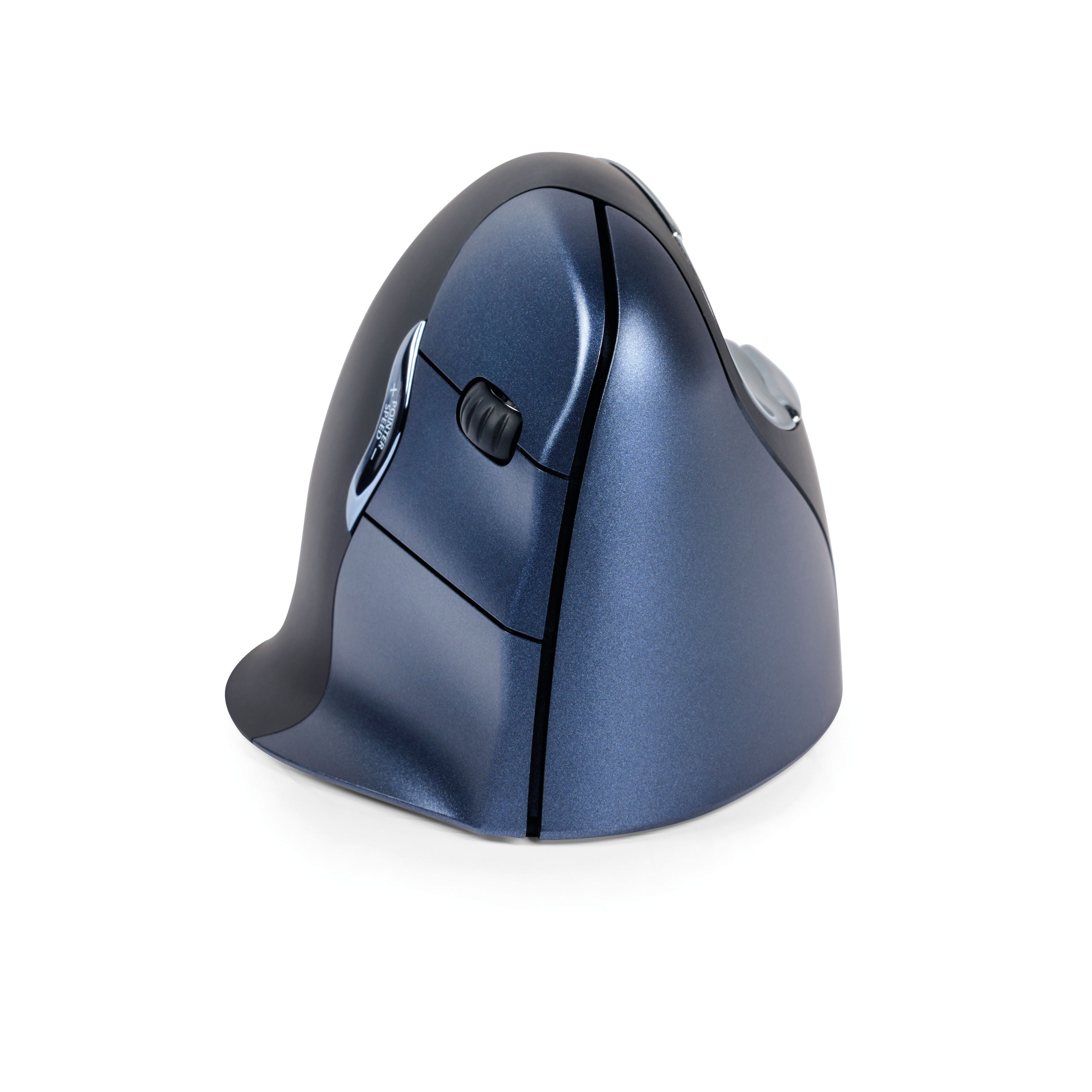 BakkerElkhuizen Evoluent4 Right Hand Wireless Mouse Black BNEEVR4W_3