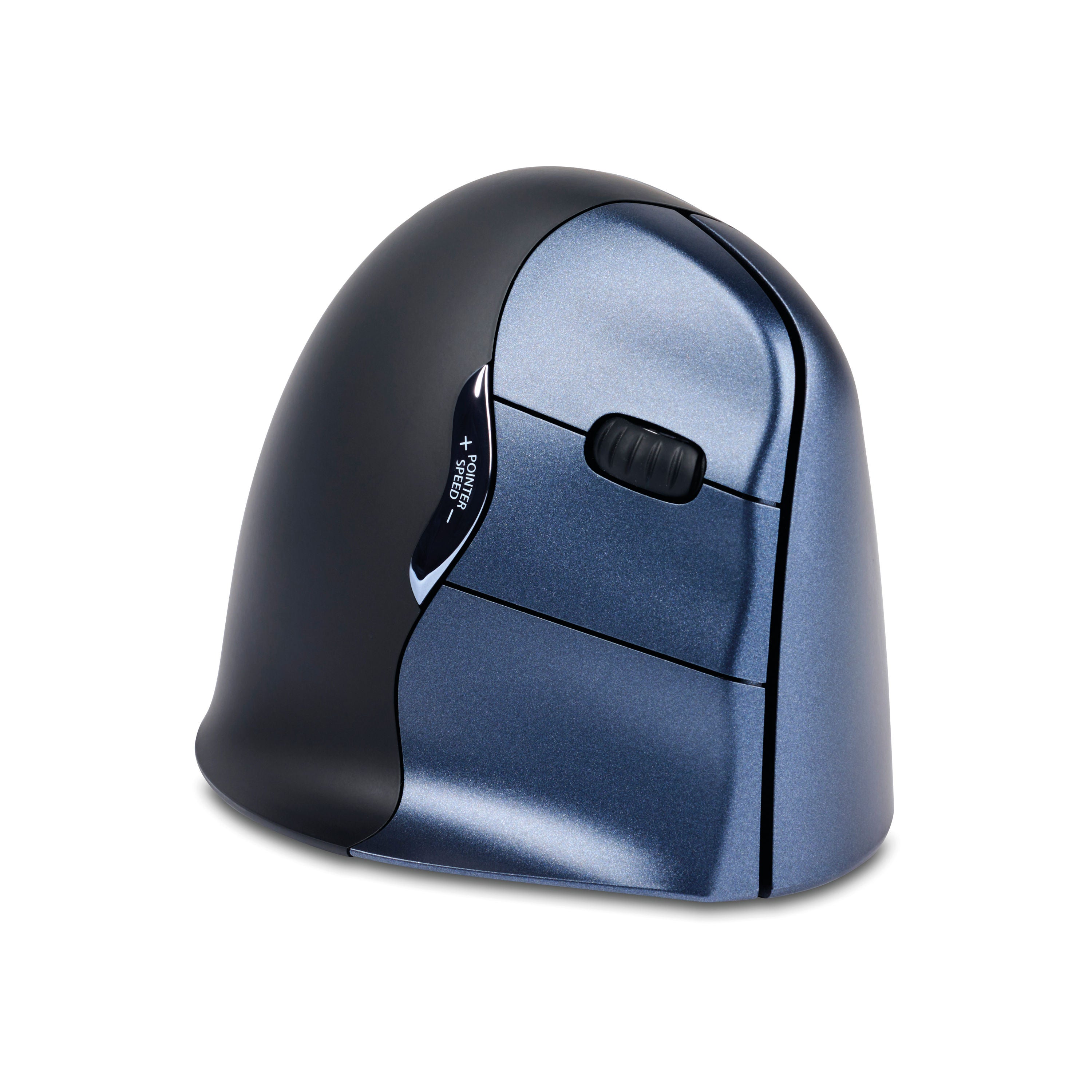BakkerElkhuizen Evoluent4 Right Hand Wireless Mouse Black BNEEVR4W_5