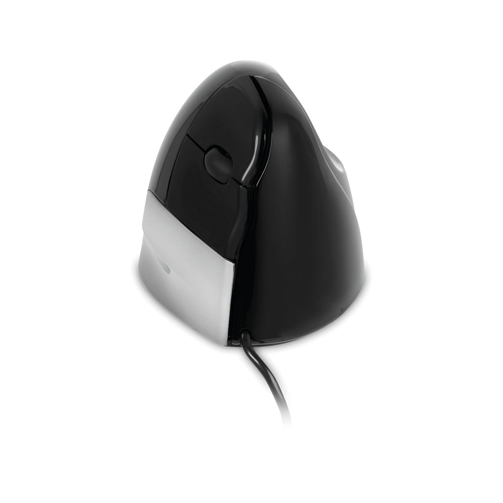 BakkerElkhuizen Evoluent Standard Vertical Wired Right Handed Mouse Black BNEEVSR_3
