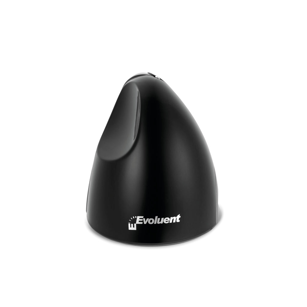BakkerElkhuizen Evoluent Standard Vertical Wired Right Handed Mouse Black BNEEVSR_4