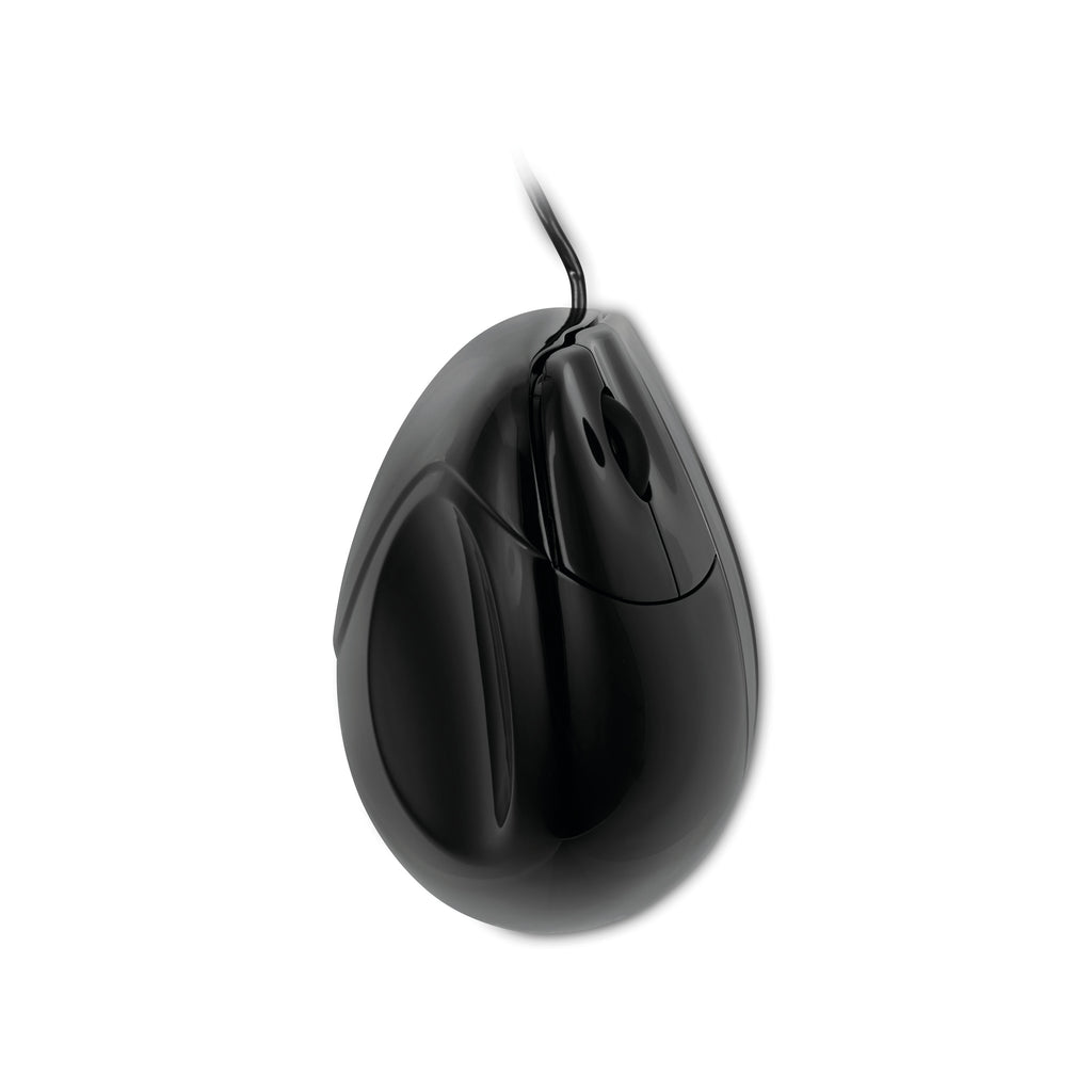 BakkerElkhuizen Evoluent Standard Vertical Wired Right Handed Mouse Black BNEEVSR_5