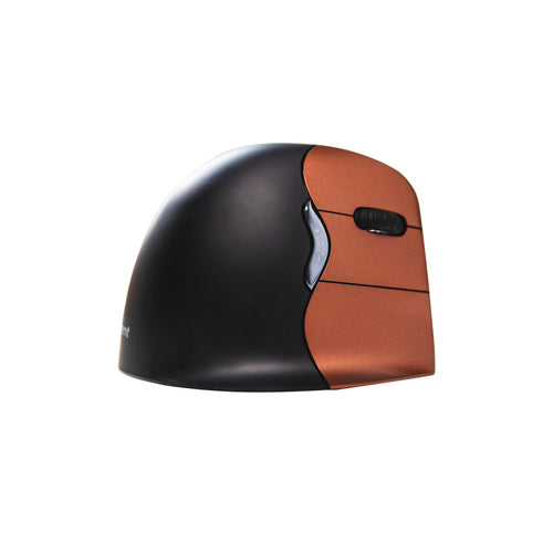 BakkerElkhuizen Evoluent4 Wireless Right Handed Vertical Mouse Small BNEEVR4SW