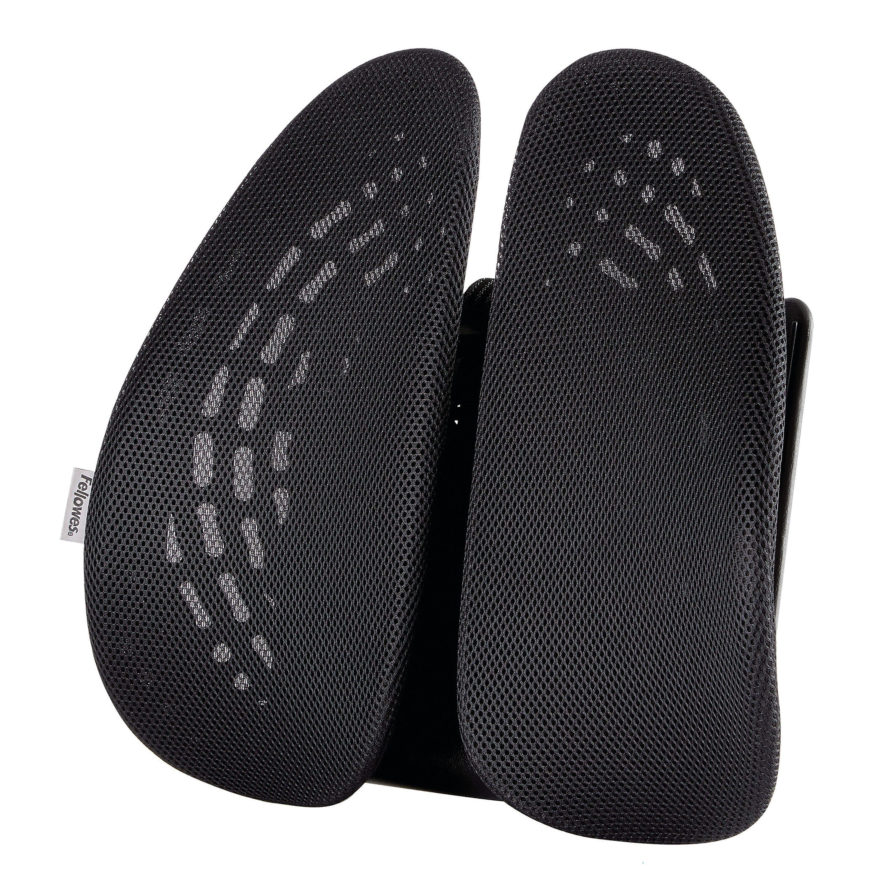 Fellowes Back Angel Back Support Black 8026401