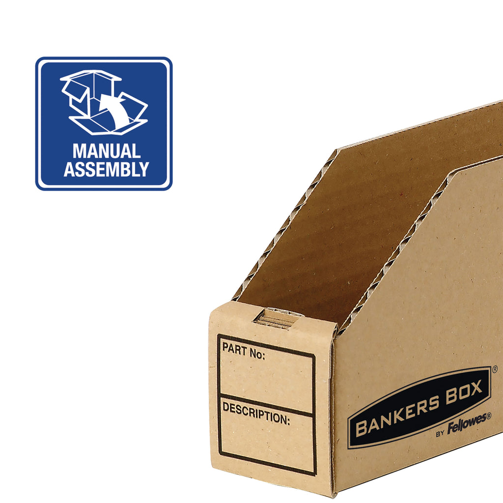 Bankers Box Earth Series Parts Bin 51mm (Pack of 50) 7351_5